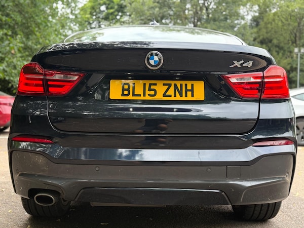 Used BMW X4 2015 for sale - 75166704: Photo 6