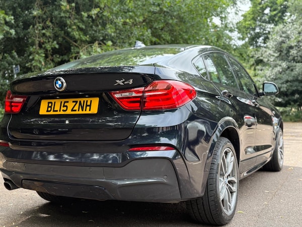 Used BMW X4 2015 for sale - 75166704: Photo 8