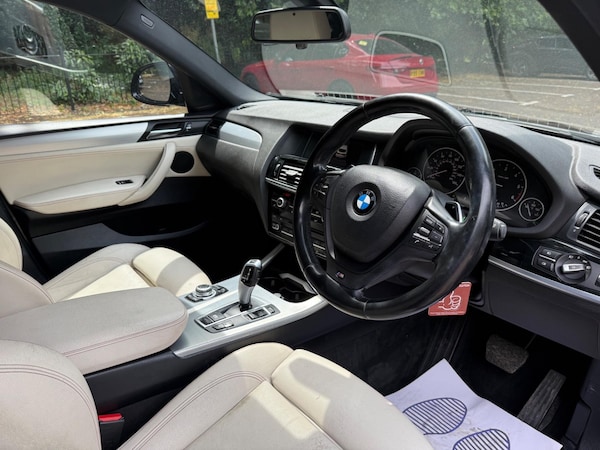Used BMW X4 2015 for sale - 75166704: Photo 9