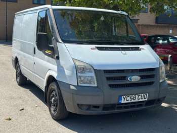 Used Ford Transit 2008 for sale - 74750908: Photo