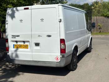 Used Ford Transit 2008 for sale - 74750908: Photo