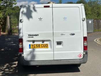 Used Ford Transit 2008 for sale - 74750908: Photo