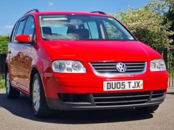 (05) - 2.0 TDI SE 5dr (7 Seats)