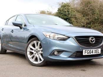 2014 (64) - 2.2 SKYACTIV-D Sport Nav Euro 6 (s/s) 4dr