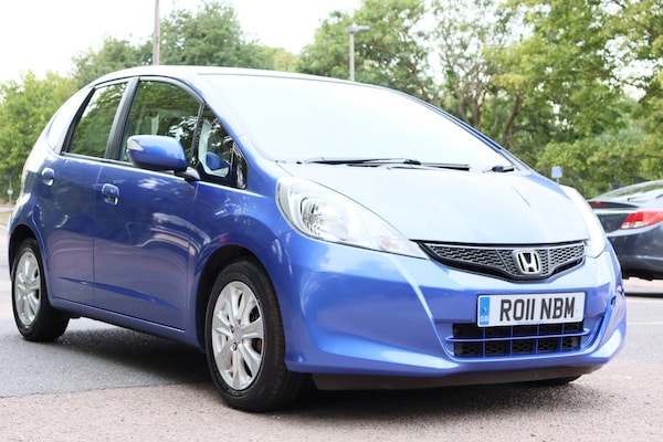 Used Honda Jazz 2011 for sale - 75635223: Photo 1