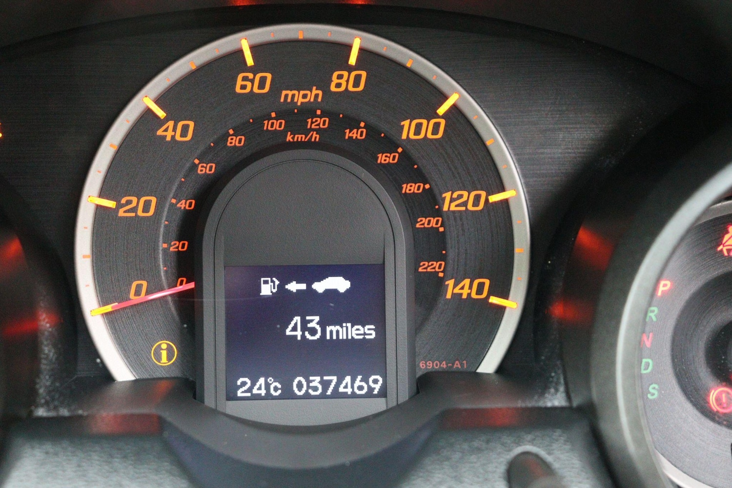 Vehicle 22
