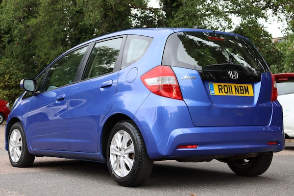 Used Honda Jazz 2011 for sale - 75635223: Photo 2