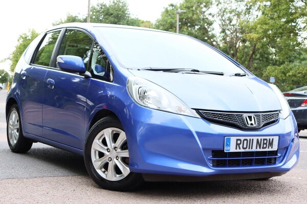 Used Honda Jazz 2011 for sale - 75635223: Photo 3