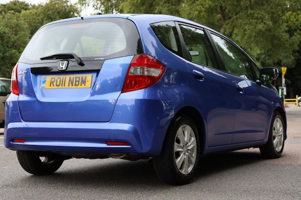 Used Honda Jazz 2011 for sale - 75635223: Photo 6