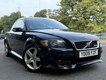 2009 (09) - 1.6 R DESIGN Sport 3dr