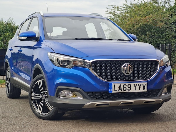 Used MG MG ZS 2020 for sale - 75551725: Photo 1