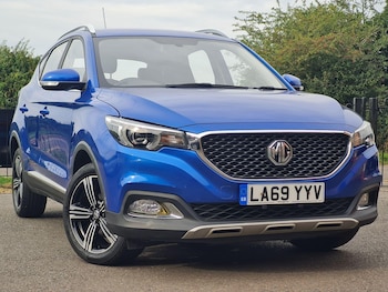 Used MG MG ZS 2020 for sale - 75551725: Photo