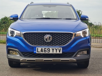 Used MG MG ZS 2020 for sale - 75551725: Photo
