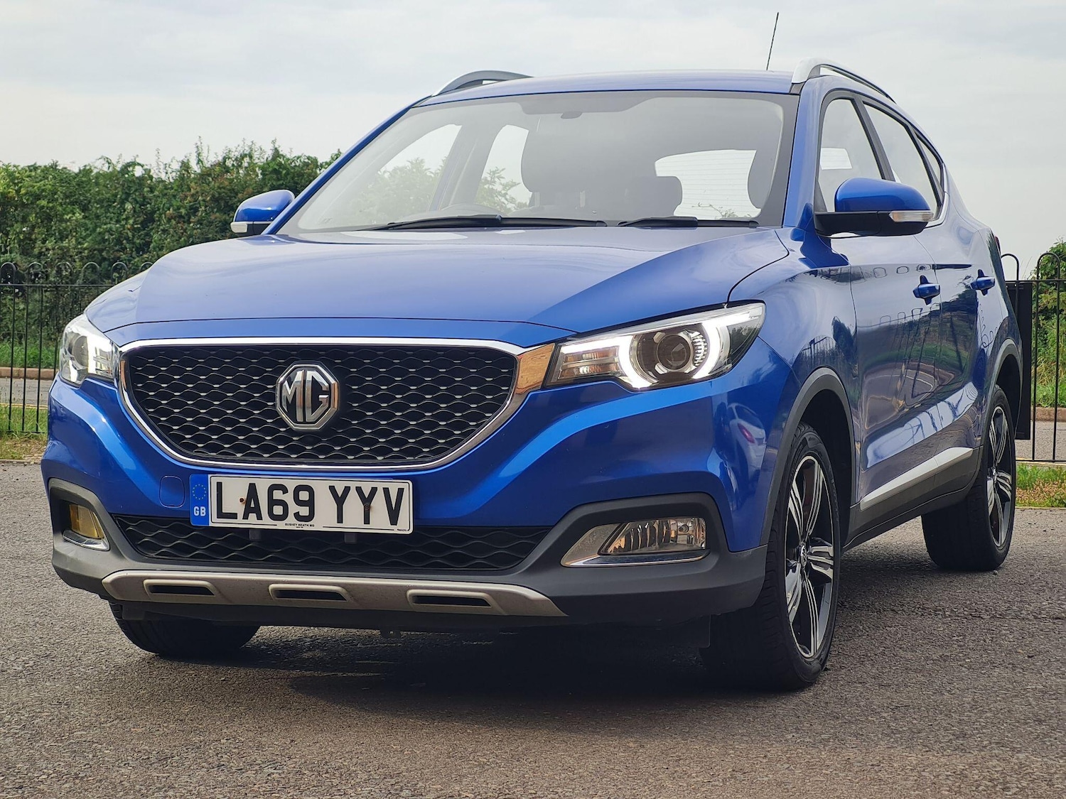 Vehicle 3