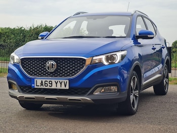 Used MG MG ZS 2020 for sale - 75551725: Photo