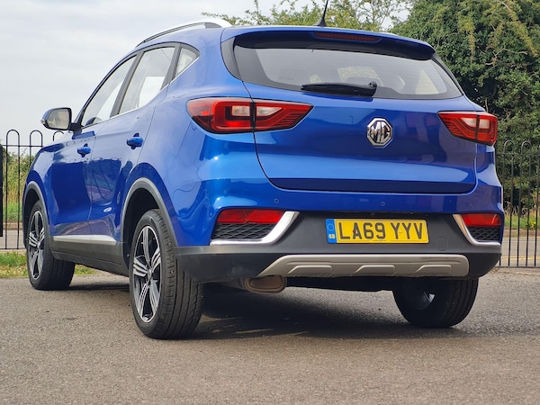 Used MG MG ZS 2020 for sale - 75551725: Photo 4
