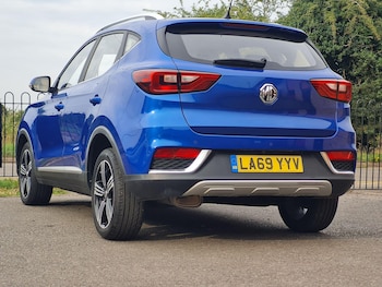 Used MG MG ZS 2020 for sale - 75551725: Photo