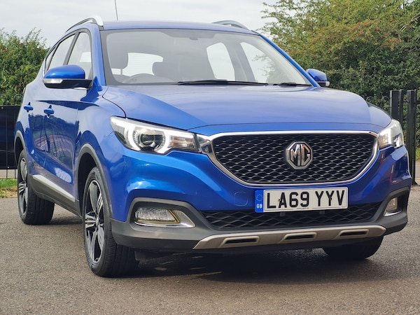 Used MG MG ZS 2020 for sale - 75551725: Photo 5