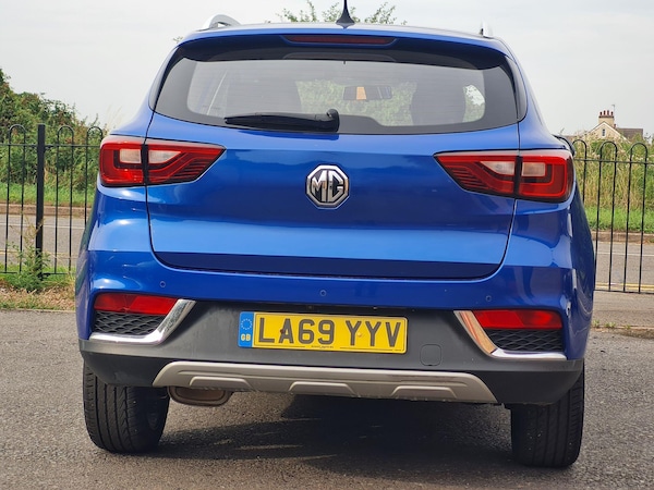 Used MG MG ZS 2020 for sale - 75551725: Photo 7