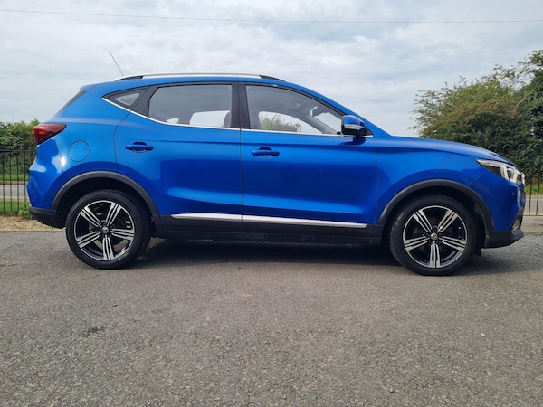 Used MG MG ZS 2020 for sale - 75551725: Photo 8