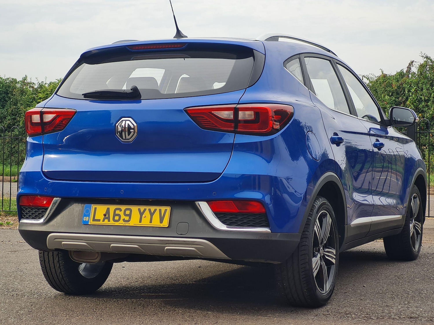 Vehicle 9