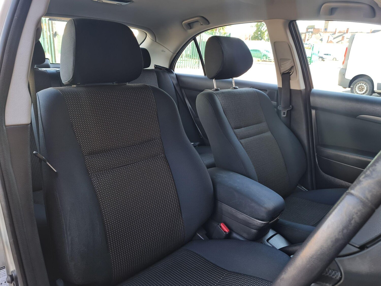 Vehicle 14