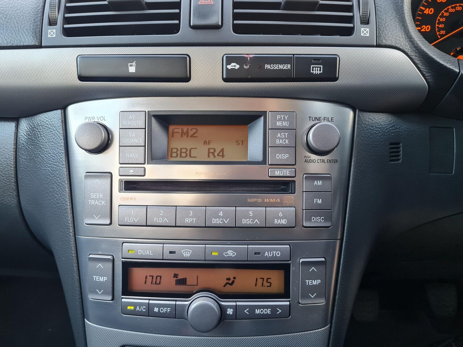 Vehicle 22