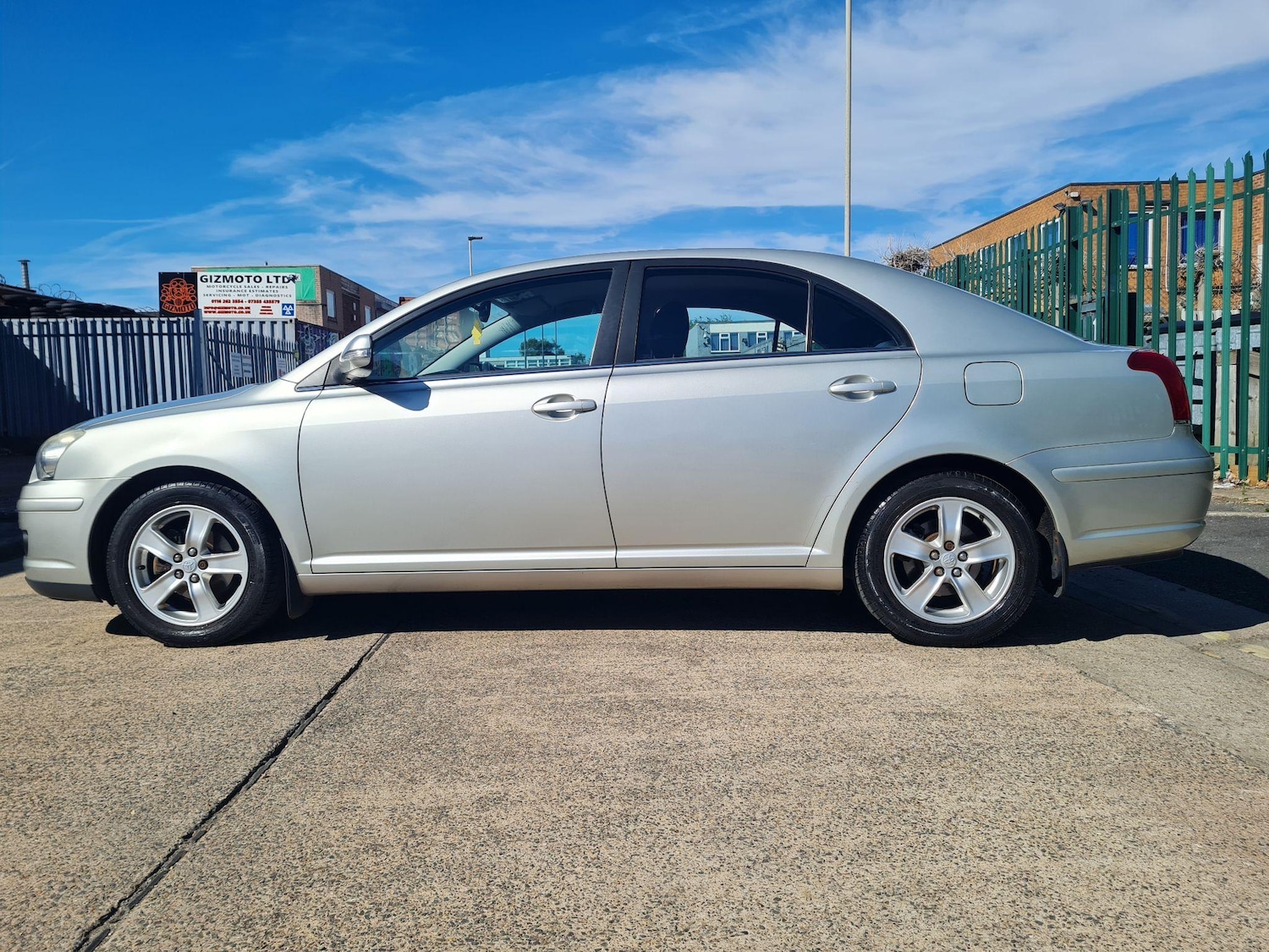 Vehicle 5