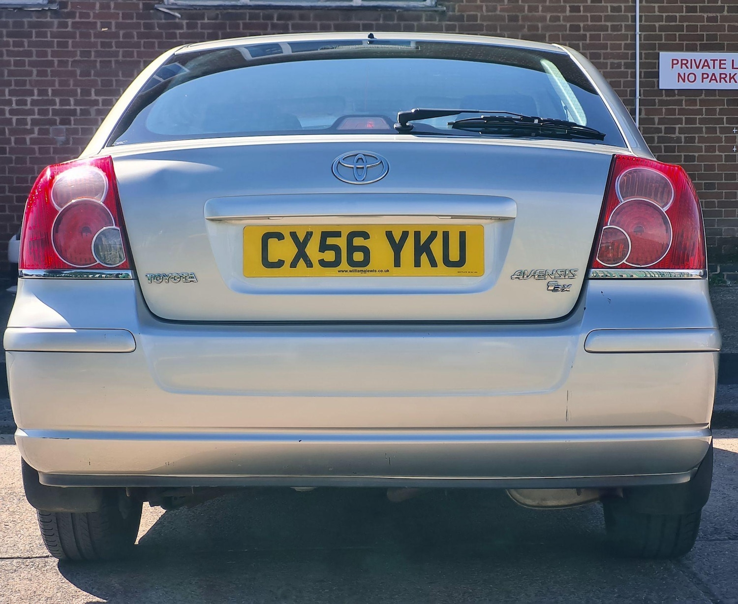Vehicle 8