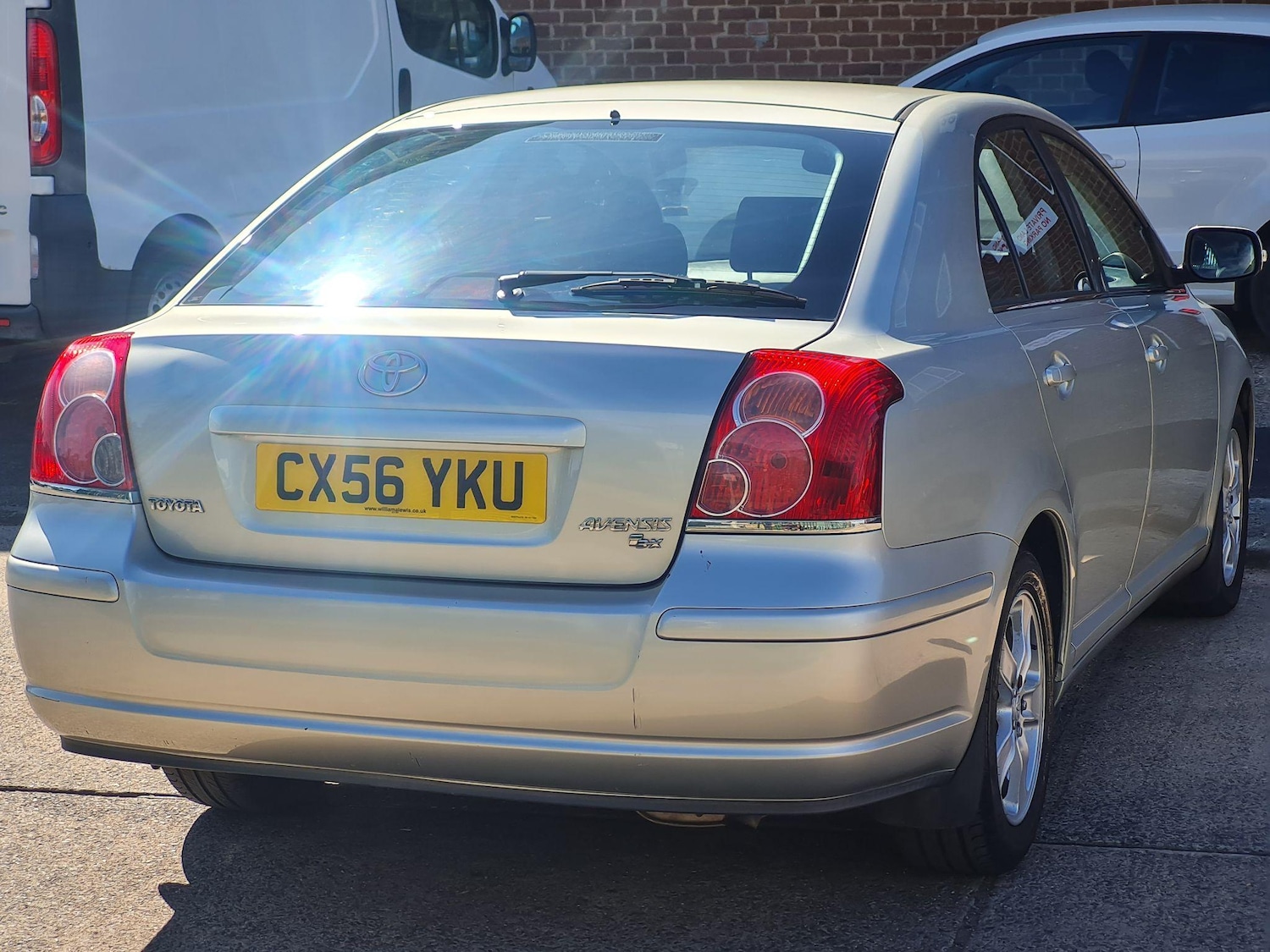 Vehicle 9