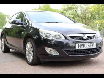 Used Vauxhall Astra 2010 for sale - 74554131: Photo