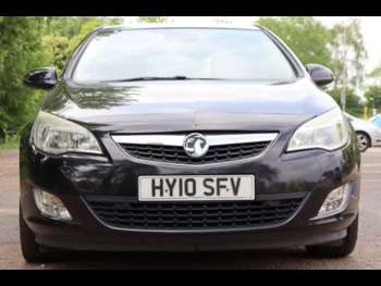Used Vauxhall Astra 2010 for sale - 74554131: Photo