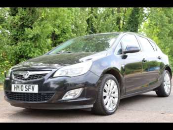 Used Vauxhall Astra 2010 for sale - 74554131: Photo