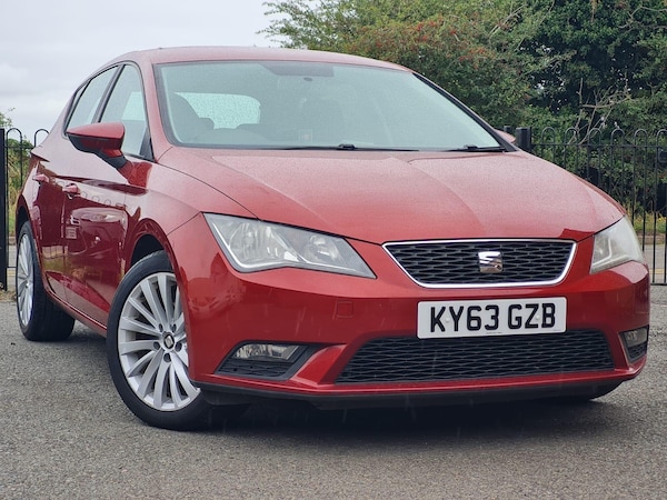 Used SEAT Leon 2013 for sale - 75769149: Photo 1