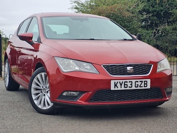 SEAT - Leon