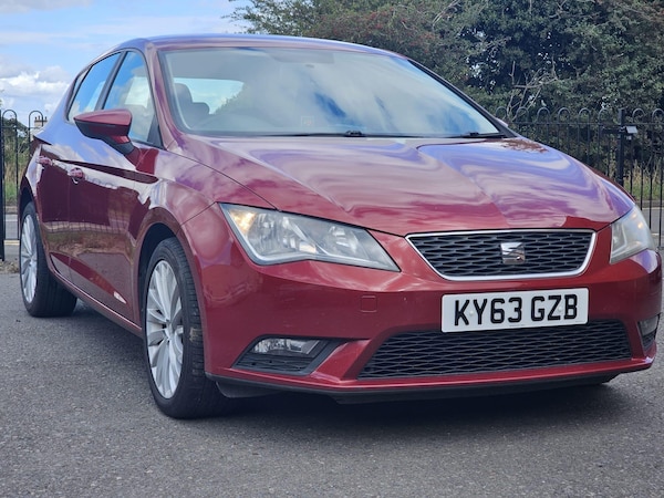 Used SEAT Leon 2013 for sale - 75769149: Photo 2