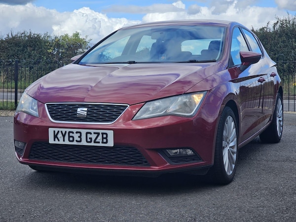 Used SEAT Leon 2013 for sale - 75769149: Photo 4