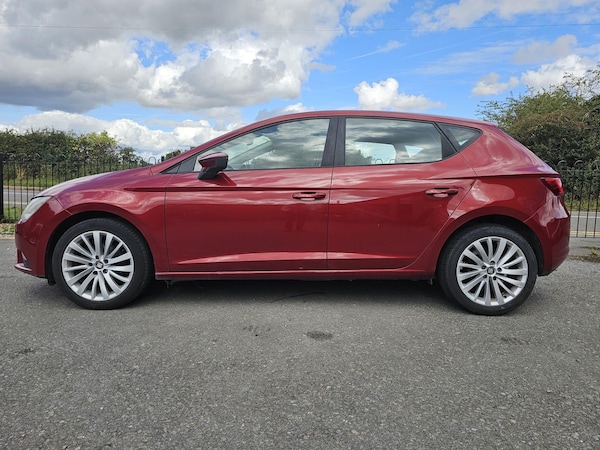 Used SEAT Leon 2013 for sale - 75769149: Photo 5