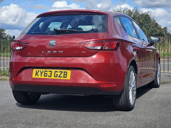 Used SEAT Leon 2013 for sale - 75769149: Photo 7