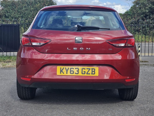 Used SEAT Leon 2013 for sale - 75769149: Photo 8