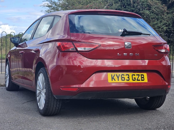 Used SEAT Leon 2013 for sale - 75769149: Photo 9