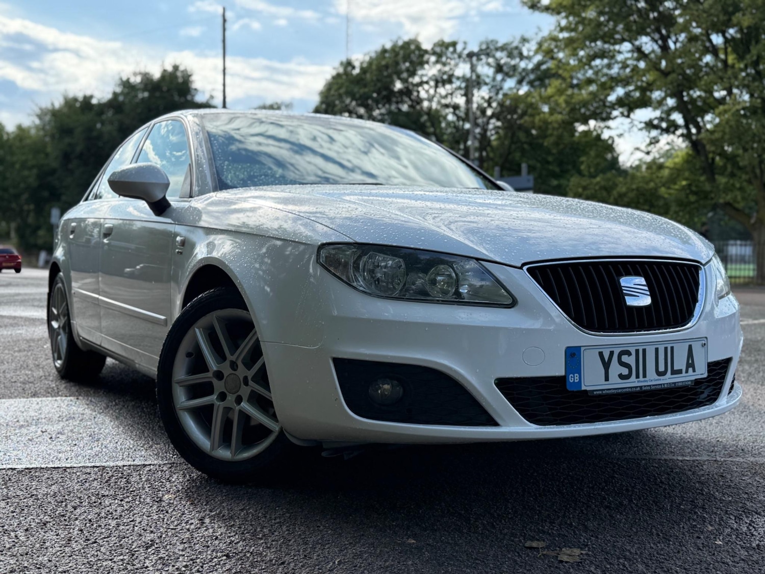Vehicle 1