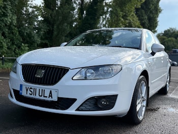 Used SEAT Exeo 2011 for sale - 75311214: Photo