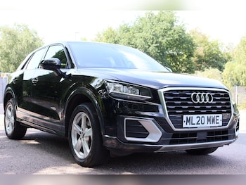Used Audi Q2 2020 for sale - 75600809: Photo