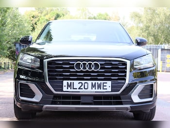 Used Audi Q2 2020 for sale - 75600809: Photo