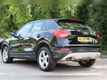 Used Audi Q2 2020 for sale - 75600809: Photo