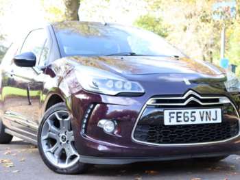 2016 (65) - 1.6 THP DSport Cabriolet Euro 6 (s/s) 2dr