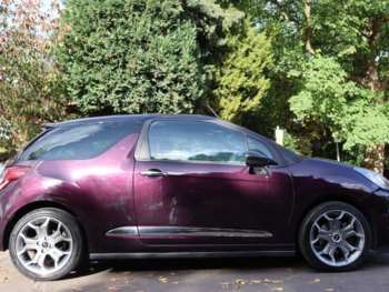 Used DS Automobiles DS 3 Cabrio 2016 for sale - 72702300: Photo