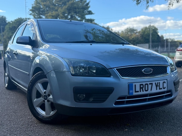 Used Ford Focus 2007 for sale - 76072666: Photo 1