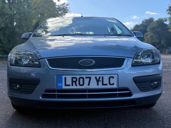 Used Ford Focus 2007 for sale - 76072666: Photo 2